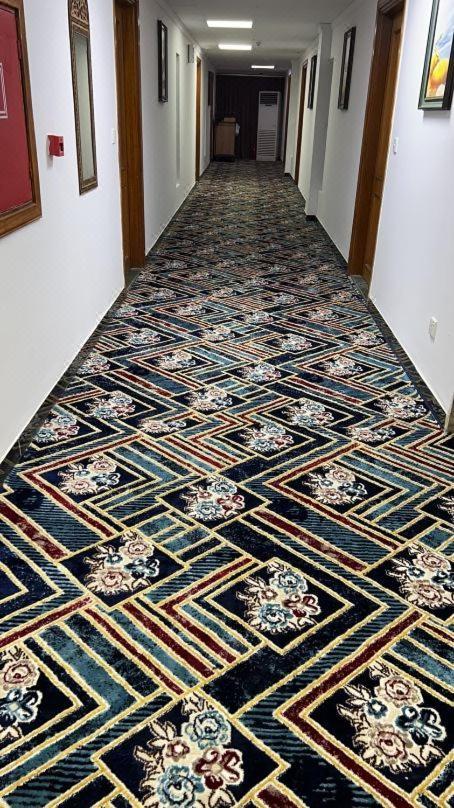 Al Mas Hotel Bagdad Eksteriør bilde