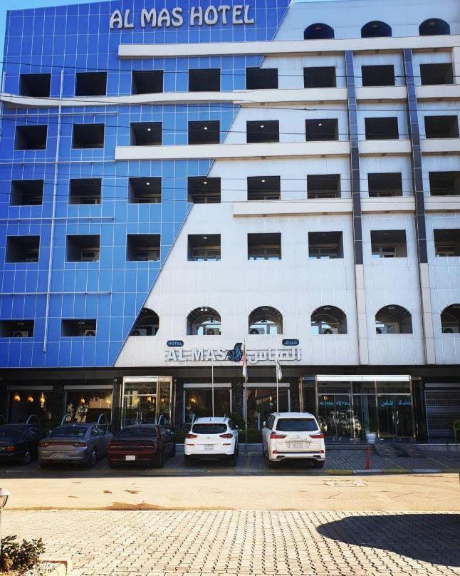 Al Mas Hotel Bagdad Eksteriør bilde