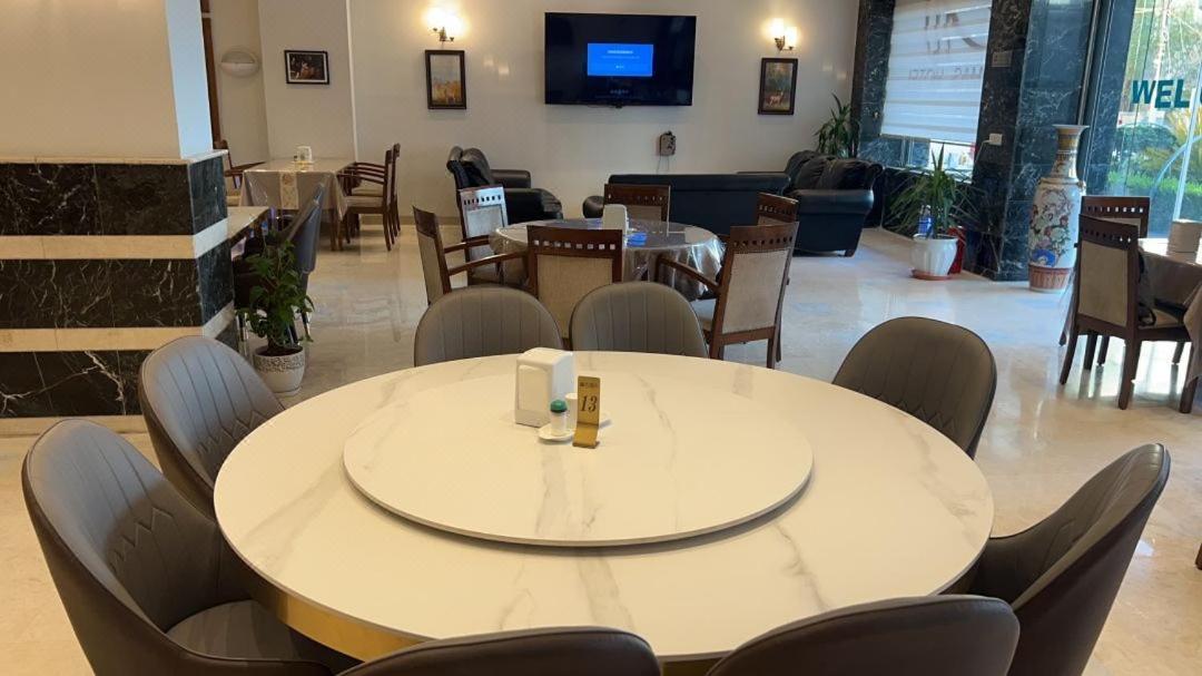 Al Mas Hotel Bagdad Eksteriør bilde
