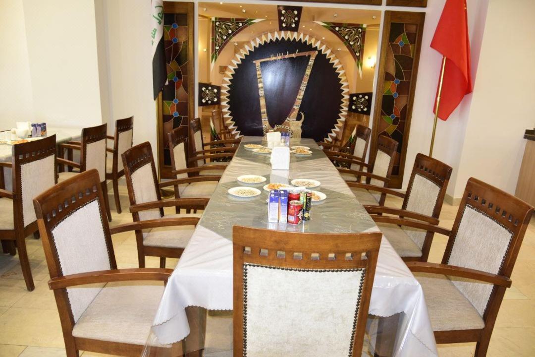Al Mas Hotel Bagdad Eksteriør bilde
