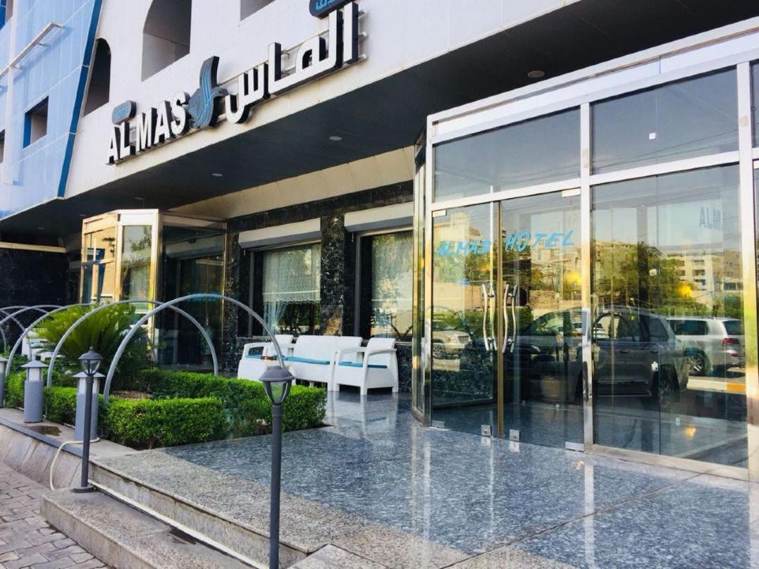 Al Mas Hotel Bagdad Eksteriør bilde
